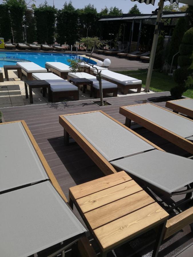 Naiades Villas 卡图亚该亚 外观 照片