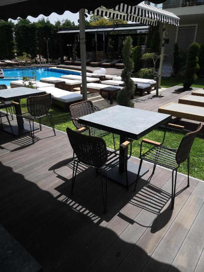 Naiades Villas 卡图亚该亚 外观 照片