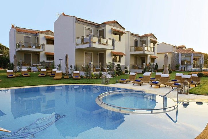 Naiades Villas 卡图亚该亚 外观 照片