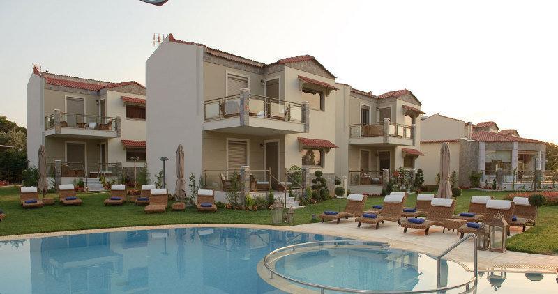 Naiades Villas 卡图亚该亚 外观 照片