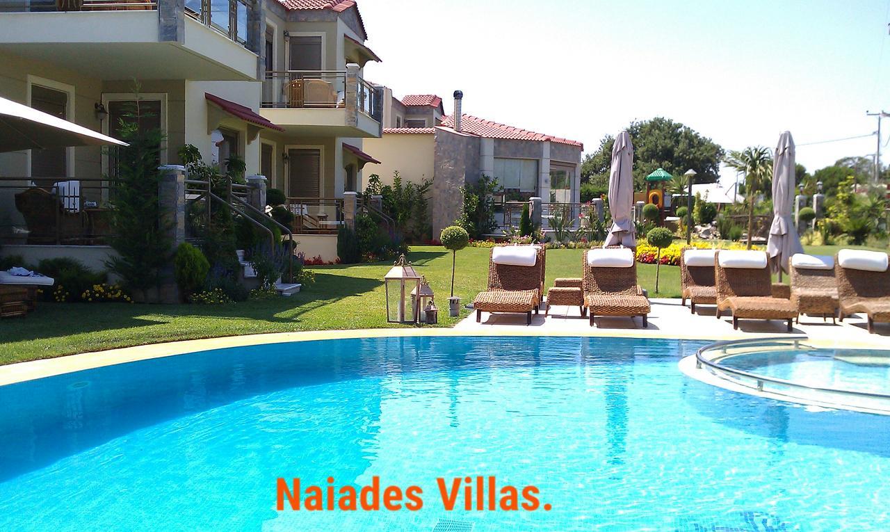 Naiades Villas 卡图亚该亚 外观 照片