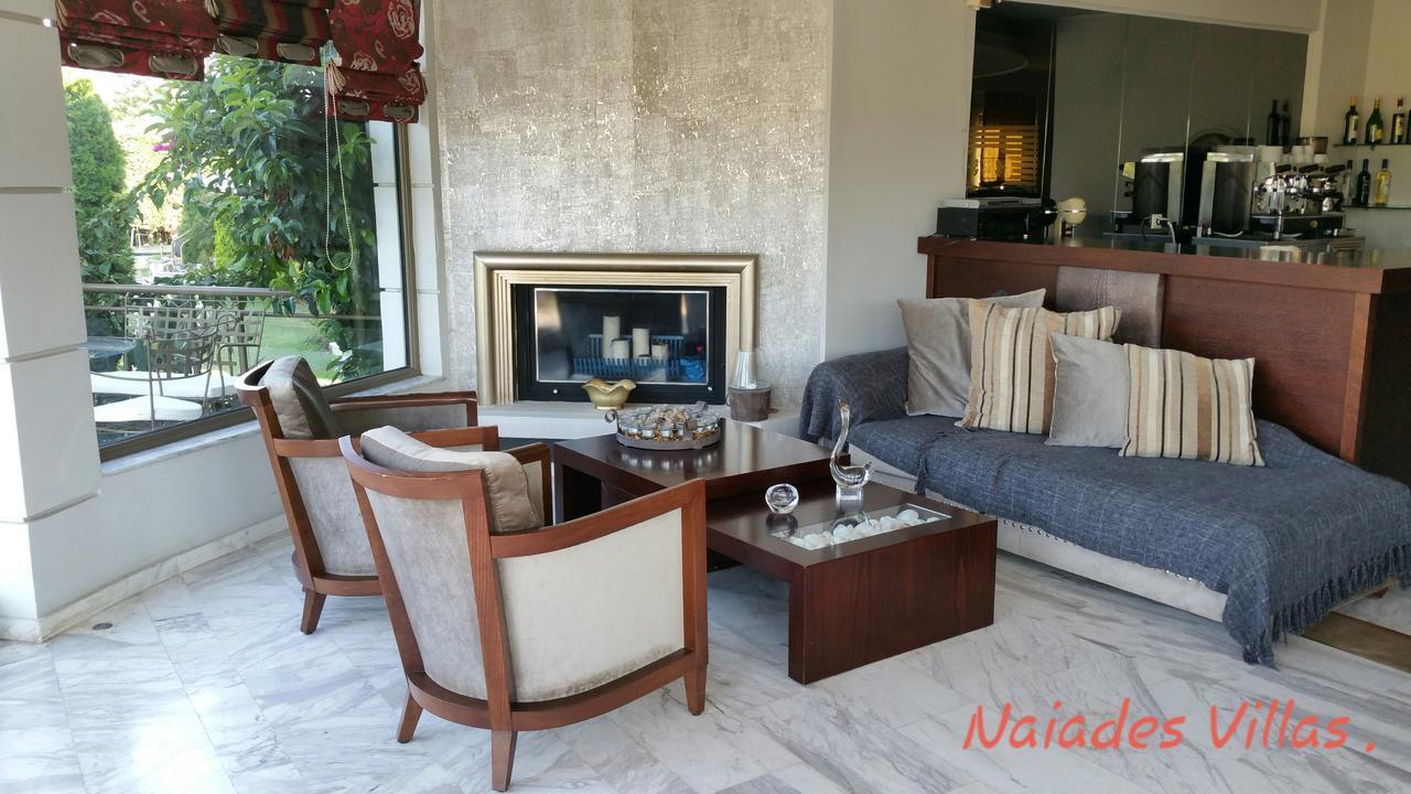 Naiades Villas 卡图亚该亚 外观 照片