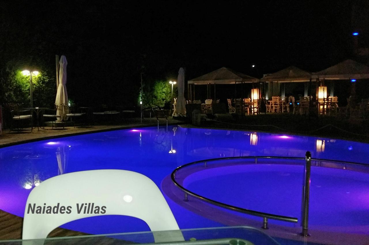 Naiades Villas 卡图亚该亚 外观 照片