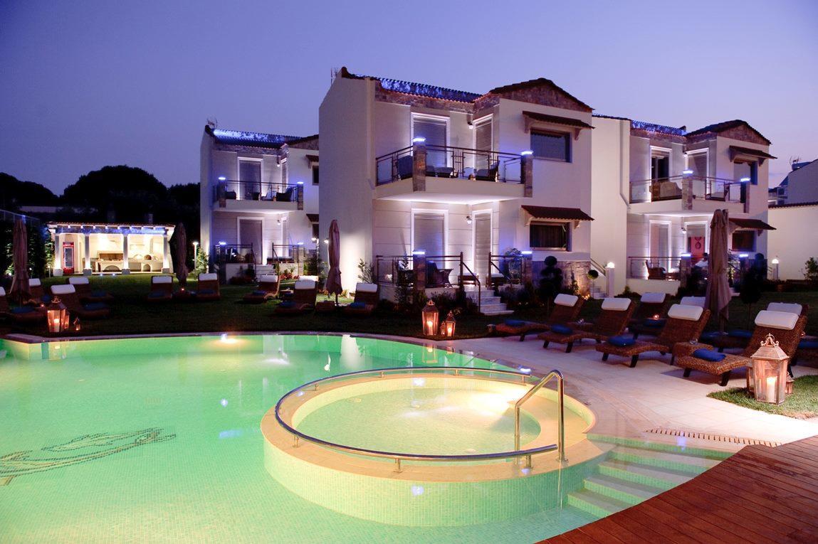 Naiades Villas 卡图亚该亚 外观 照片