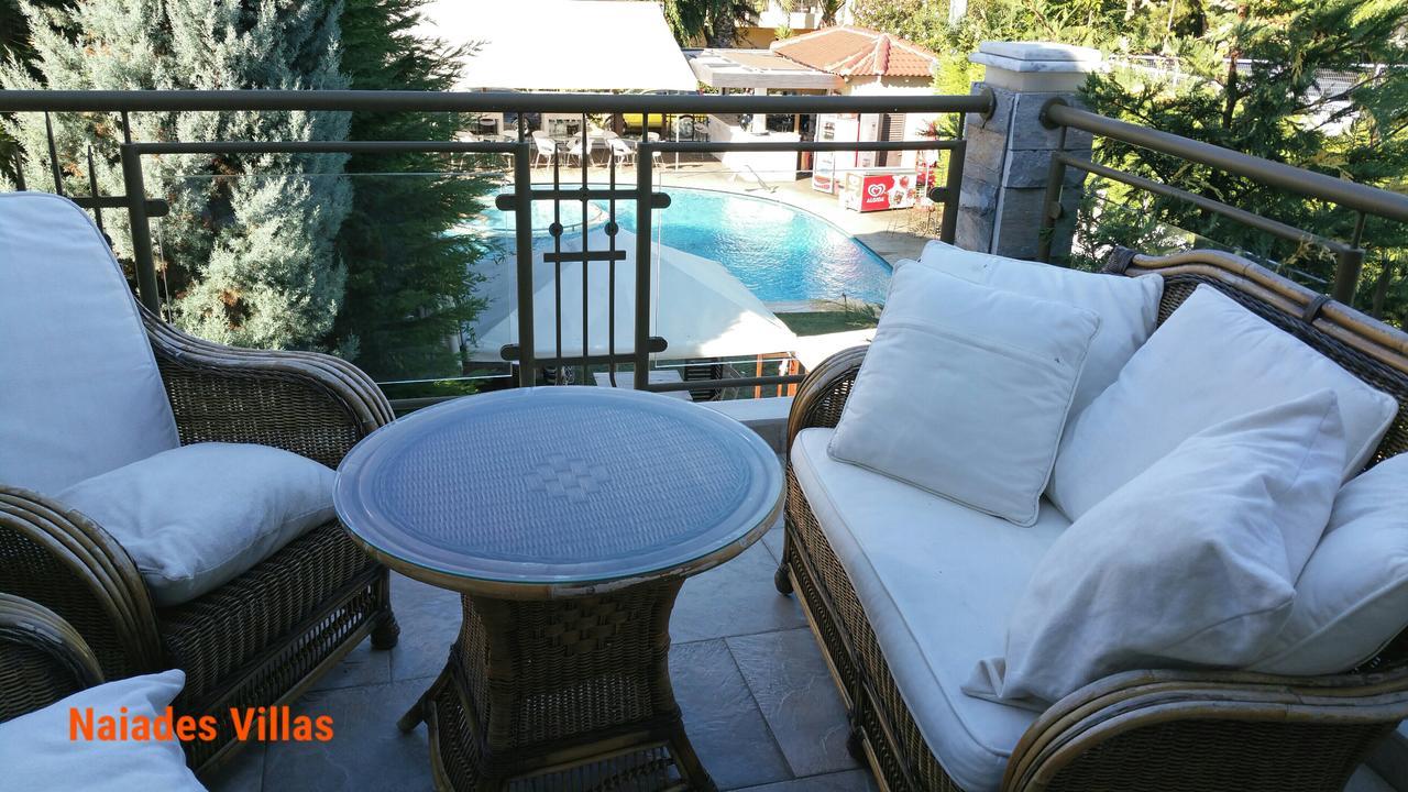 Naiades Villas 卡图亚该亚 外观 照片