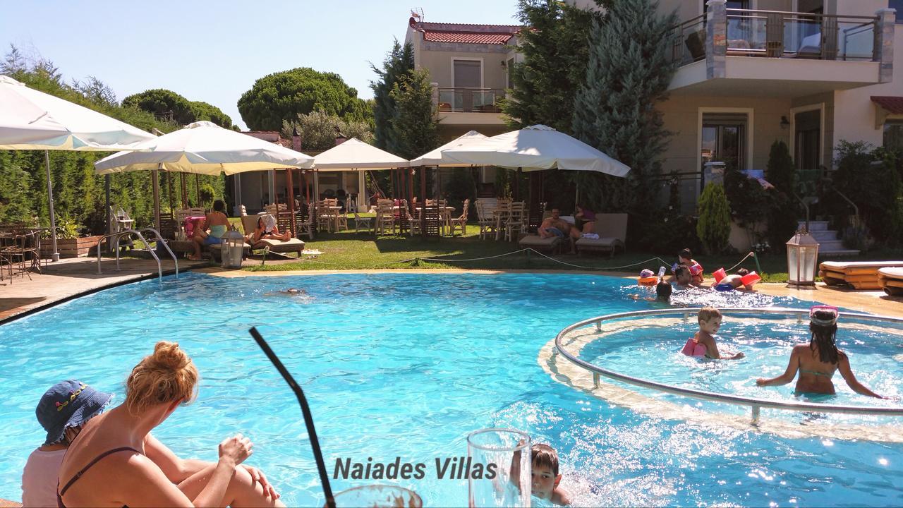 Naiades Villas 卡图亚该亚 外观 照片