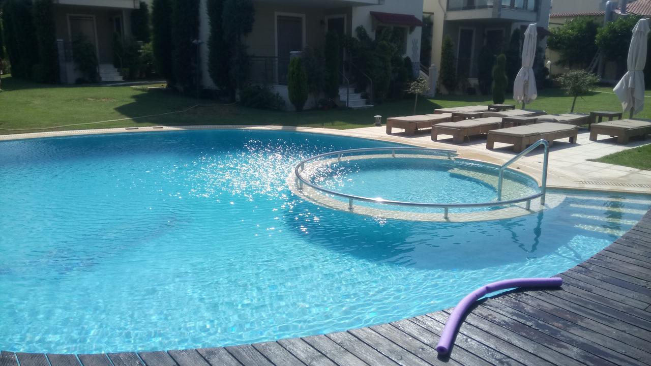 Naiades Villas 卡图亚该亚 外观 照片